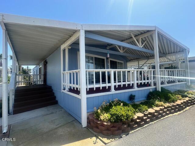 Hollywood Beach MHP - 30201 - Residential