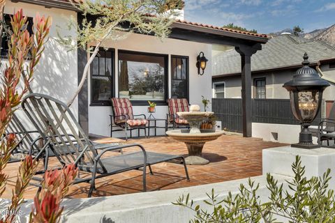 1807 Vistillas Road Altadena CA 91001