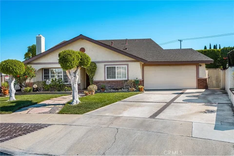 8981 Blackheath Circle, Westminster, CA 92683 - MLS#: NP26217447