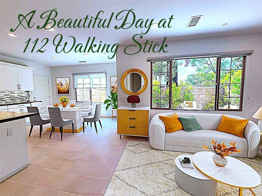 112 WALKING STICK