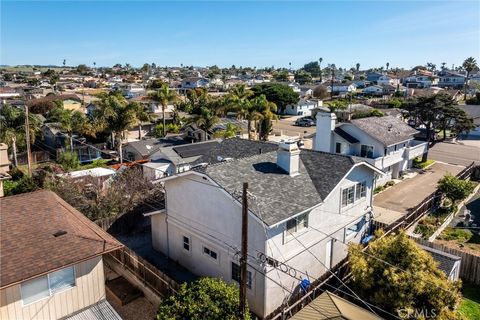 Tiny photo for 341 N 4th St, Grover Beach, CA 93433 (MLS # MC26060066)