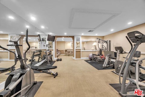 Tiny photo for 1040 4TH Street #204, Santa Monica, CA 90403 (MLS # 26987103)
