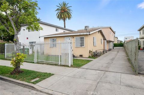 Photo of 213 E 87th Pl Pl, Los Angeles, CA 90003 (MLS # PW26071893)