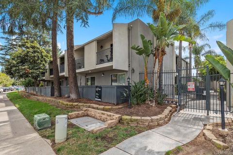 1045 Peach Ave 61 El Cajon CA 92021