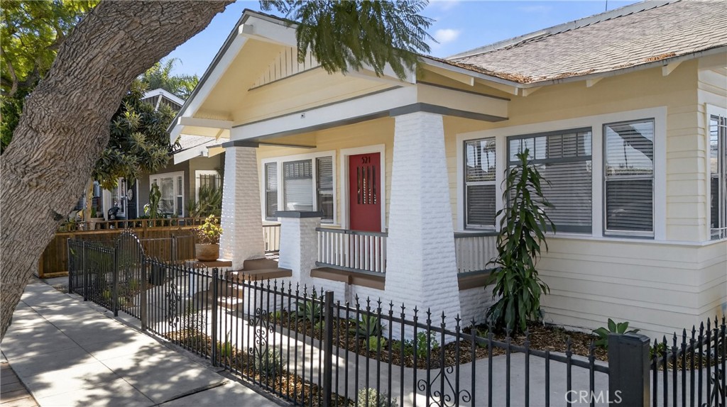 Alamitos Beach (AB) - Residential Income