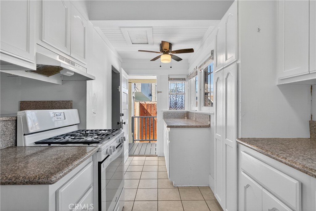 Alamitos Beach (AB) - Residential Income