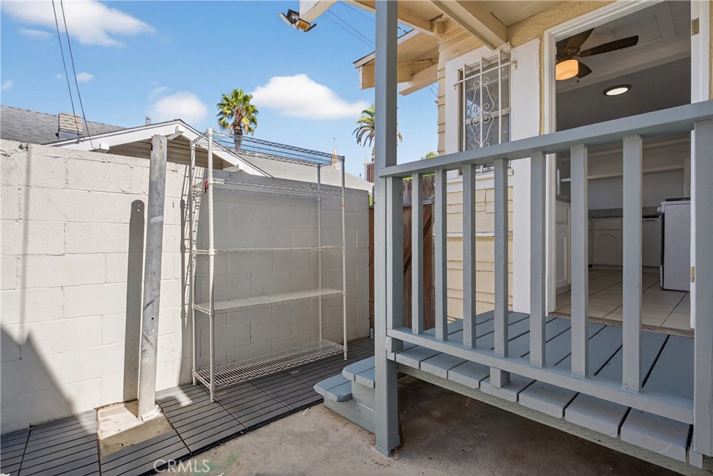 Alamitos Beach (AB) - Residential Income