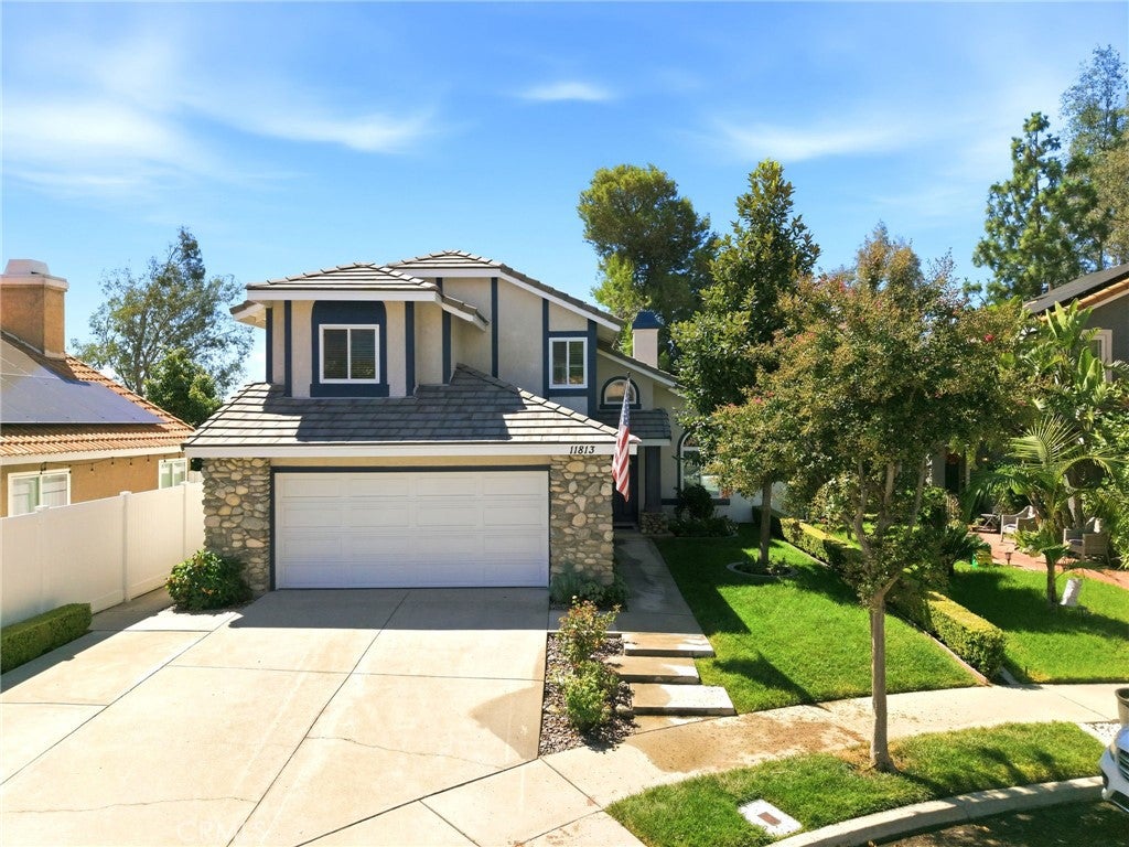 11813 Mount Everett Court