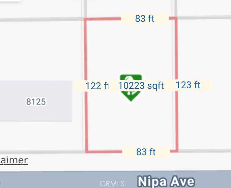 Main image without alt text