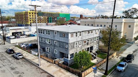 285 W Center Pomona CA 91768