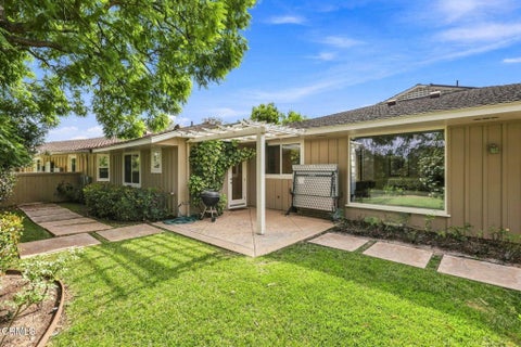 Tiny photo for 125 Vientos Road, Camarillo, CA 93010 (MLS # V1-38396)