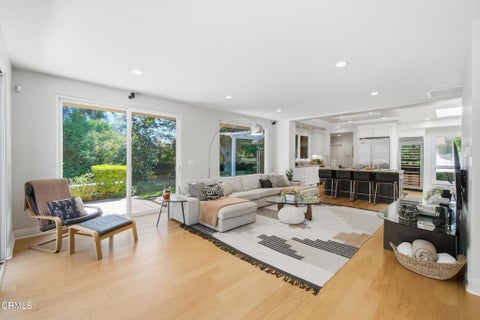 Tiny photo for 125 Vientos Road, Camarillo, CA 93010 (MLS # V1-38396)