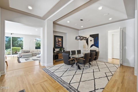 Tiny photo for 125 Vientos Road, Camarillo, CA 93010 (MLS # V1-38396)