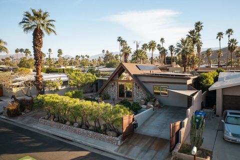 Tiny photo for 72539 Pitahaya Street, Palm Desert, CA 92260 (MLS # 219143744PS)