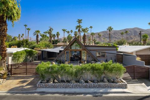 Tiny photo for 72539 Pitahaya Street, Palm Desert, CA 92260 (MLS # 219143744PS)