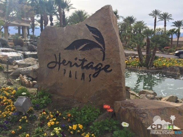 Heritage Palms CC - Residential