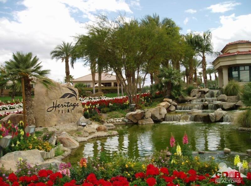 Heritage Palms CC - Residential