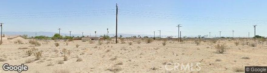Unimproved Land in the Heart of Salton City. Build your Dream home. Located minutes away from West Shores High School, Salton Sea Airport, Salton City Park. Also offered for Sale the Parcel Located at 2360 El Dorado Ave. Do not miss this great opportunity.