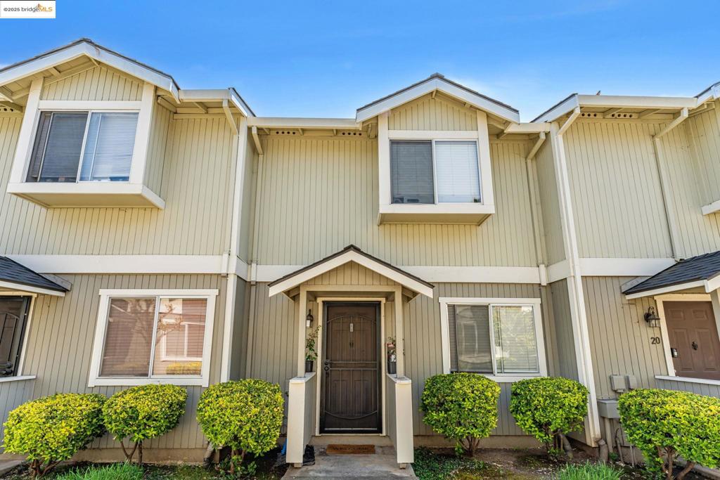 Just $450,000 – Potentially one of Hayward’s Best Values! Enter into the perfect blend of comfort, convenience, and value with this beautifully updated 2-bedroom, 1.5-bath townhome in the heart of Hayward. Whether you’re a first-time buyer or a savvy investor, this is your chance to secure one of the most affordable homeownership opportunities in the Bay Area. Located in a well-maintained, low-HOA community, this home features: Remodeled kitchen with modern finishes and recessed lighting for a warm, inviting feel. In-unit laundry for everyday convenience. Private patio—your ideal space for morning coffee or weekend BBQs. 1-car garage + assigned parking & guest parking for easy living. Prime commuter location close to BART, freeways, shopping, and schools This is more than just a home — it’s an entry point to one of the Bay Area’s most connected and growing cities. Don’t wait — opportunities like this at this price don’t last in Hayward!