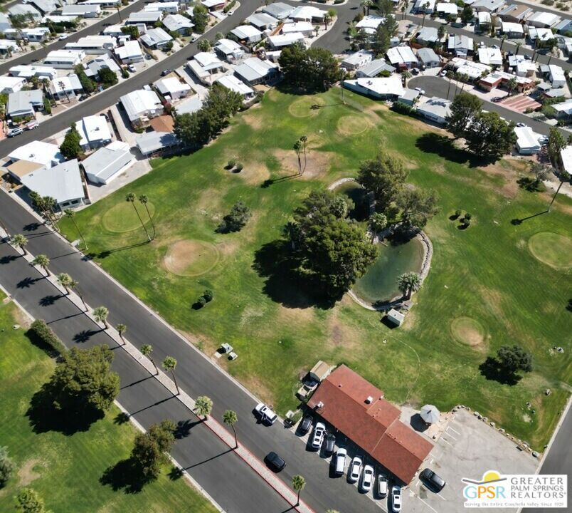 Desert Crest Country Club - Manufactured In Park