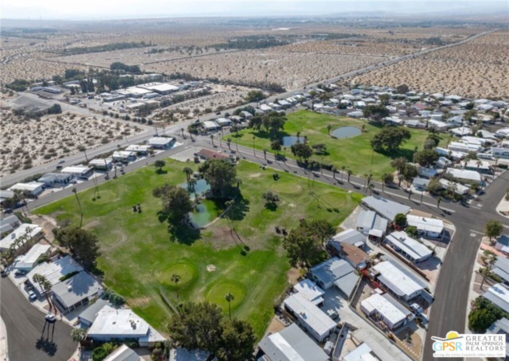 Desert Crest Country Club - Manufactured In Park