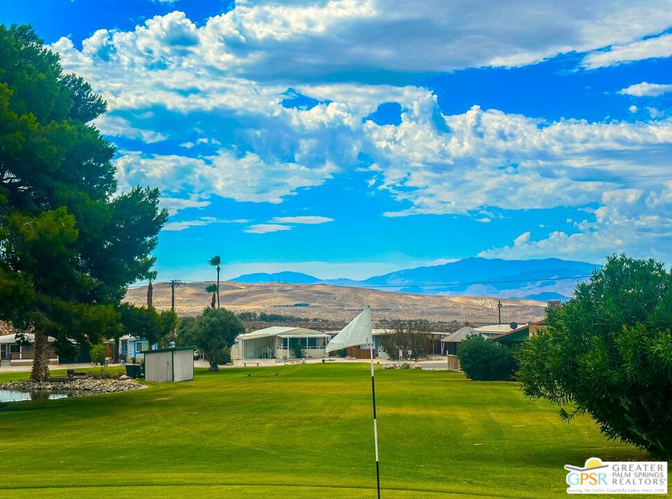 Desert Crest Country Club - Manufactured In Park