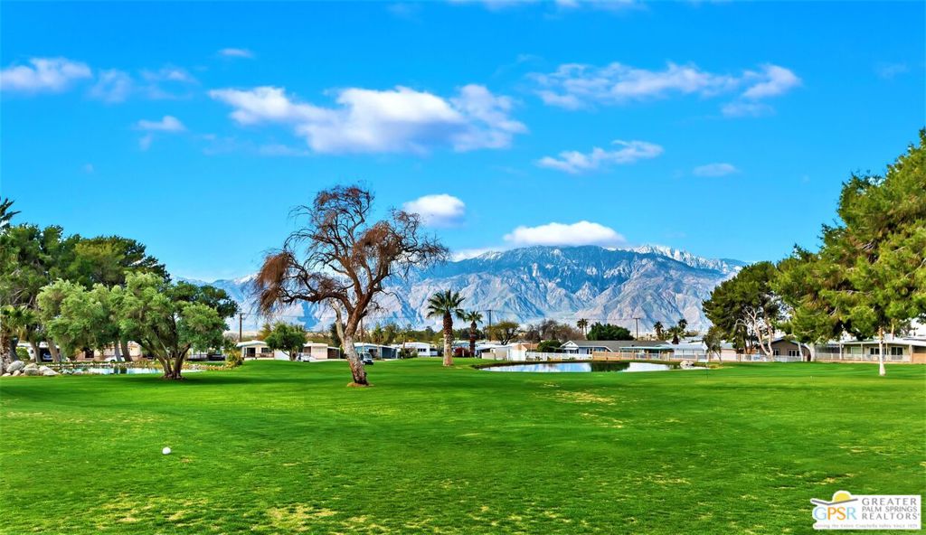 Desert Crest Country Club - Manufactured In Park