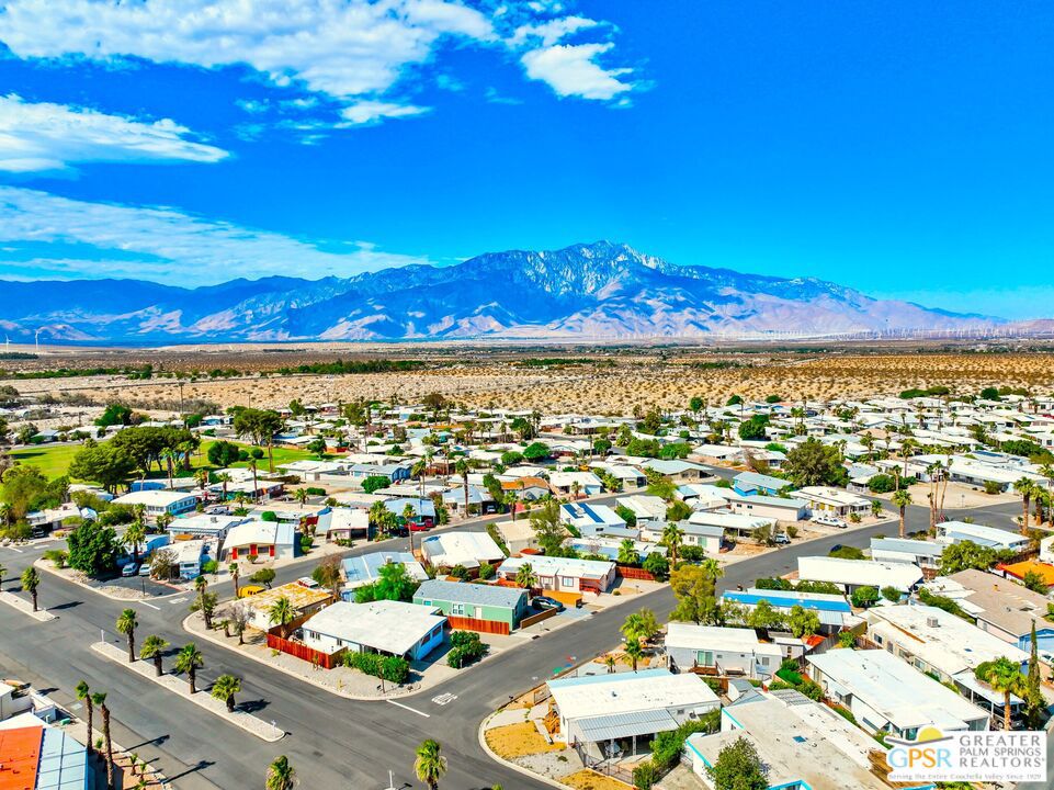 Desert Crest Country Club - Manufactured In Park