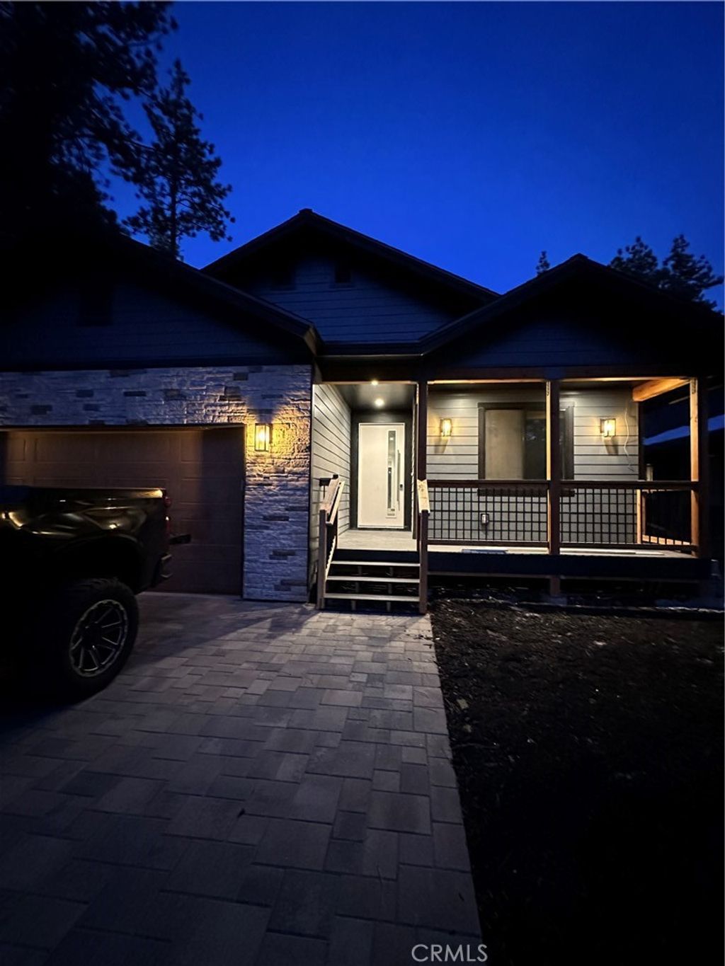 Photo of 916 Michael Avenue, Big Bear City, CA 92314 (MLS # OC26078305)