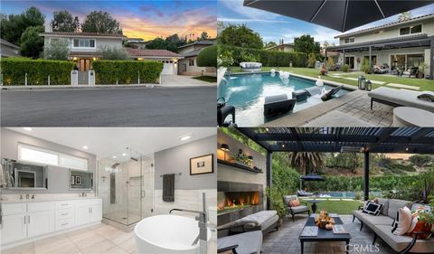 Photo of 23832 Del Cerro Circle, West Hills, CA 91304 (MLS # SR25258669)