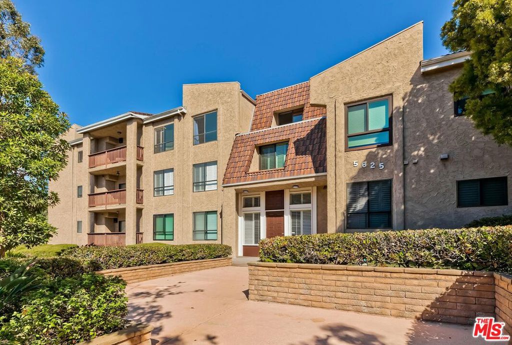 5625 Cambridge Way 203, Culver City CA 90230