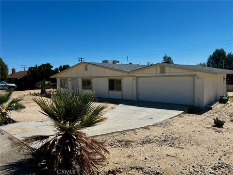 5857 Marine Avenue 29 Palms CA 92277