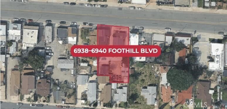 6938 6940 Foothill Boulevard