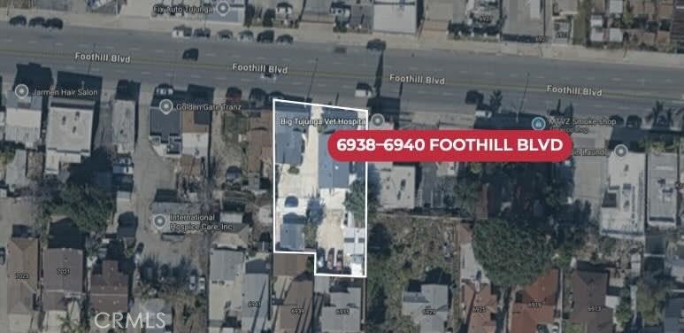 6938 6940 Foothill Boulevard