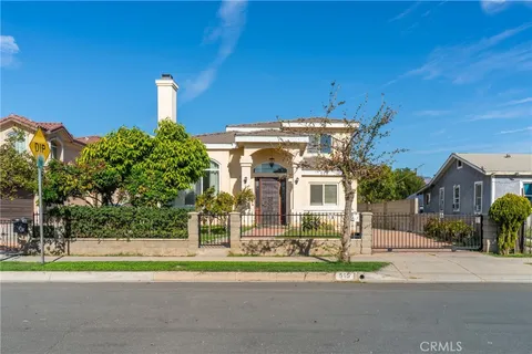 515 Pearl Street, San Gabriel, CA 91776 - MLS#: AR25278739