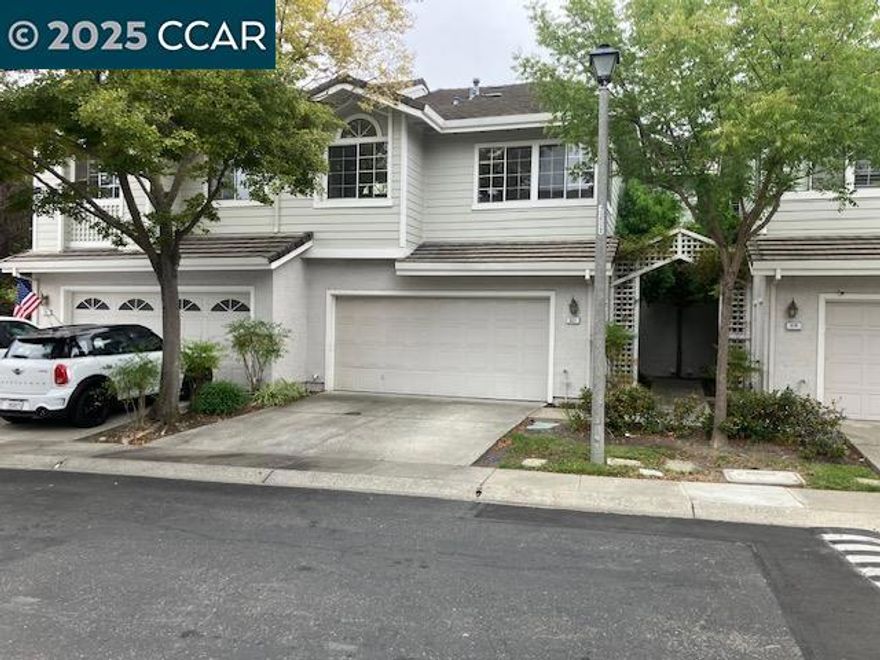 Beautiful 3BR/2.5BA Townhouse with Loft in Prime Location  Spacious and well-maintained townhouse featuring 3 bedrooms, 2.5 bathrooms, plus a versatile loft—perfect for a home office, playroom, or flex space. Located in a desirable community, this home backs to open space for added privacy and scenic views.  Includes a 2-car garage plus room for 2 additional vehicles in the driveway. Excellent curb appeal and move-in ready condition.  Just a short walk to the Blackhawk Shopping Center, CVS, ACE Hardware, dining, and more. A fantastic opportunity in a highly sought-after area!