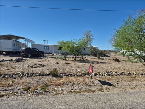 Photo of 7348 Chocco Road, Big River, CA 92242 (MLS # HD26059804)