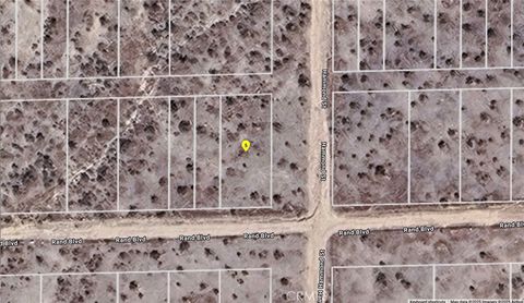 Photo of 0 Rand Boulevard, Mojave, CA 93501 (MLS # SR25088802)