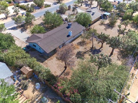 Photo of 56766 Bonanza Drive, Yucca Valley, CA 92284 (MLS # 219131109DA)