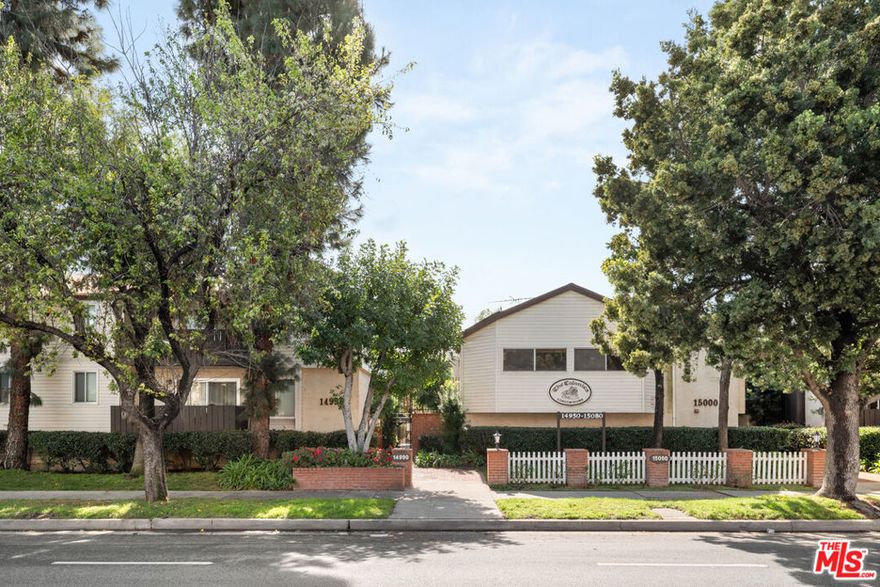 Charming 2-bedroom, 2-bath apartment for lease in the heart of Van Nuys, CA. This spacious unit features a private balcony with a view, perfect for relaxing. Enjoy the convenience of a community pool to unwind on warm days. Ideally located with easy access to local shops, restaurants, and major highways. Don't miss the chance to call this place home!