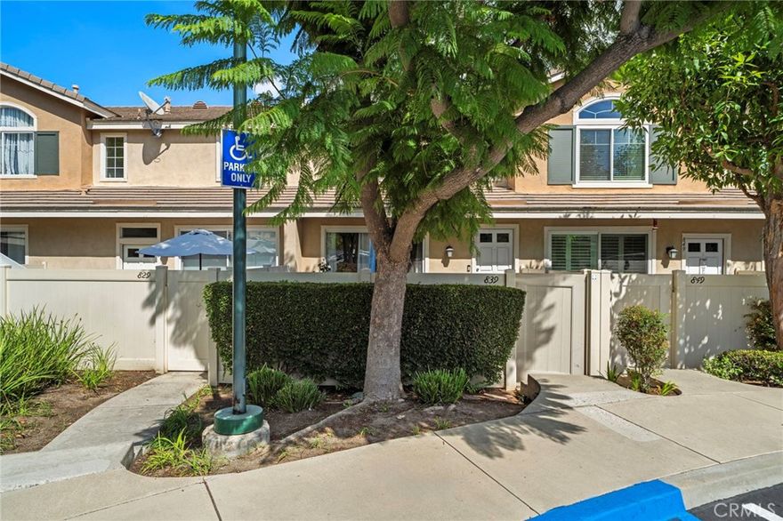 Welcome to this stunning, move-in ready townhouse located in the heart of the sought-after Summit Park community. This beautifully remodeled home features 2 spacious bedrooms, 2.5 updated bathrooms, and a bright, open-concept living area with modern vinyl and tile flooring throughout. Enjoy cooking and entertaining in the upgraded kitchen with newer cabinetry, stylish countertops, and stainless steel appliances. The living room flows seamlessly into the dining area and private patio—perfect for indoor-outdoor living. Upstairs, you’ll find generously sized bedrooms with ample closet space, including a serene primary suite with its own en-suite bathroom. The attached 2-car garage offers convenience and extra storage. Summit Park is a family-friendly, well-maintained community with access to amenities such as a pool, spa, playground, and lush greenbelts. Centrally located near major freeways, top-rated schools, and shopping centers, this home offers the perfect balance of comfort, convenience, and community living. Don’t miss the opportunity to make this stylish, turnkey townhouse your new home!