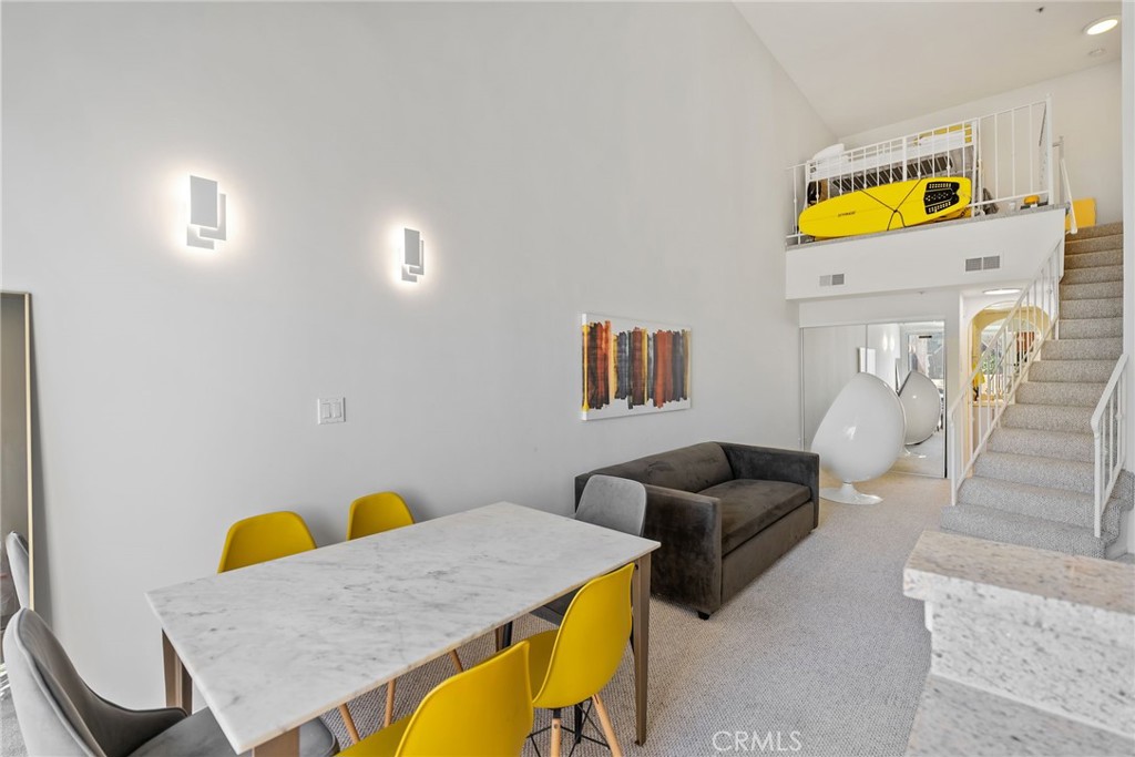A Private Urban Retreat with Panoramic Views!! Welcome home to 620 S Gramercy Place Unit #412, a beautifully updated urban oasis where the vibrancy of Koreatown seamlessly meets the historic charm of Hancock Park. This isn't just a residence; it's a private retreat designed for modern living.
Step inside this stunning unit and discover a bright, open floor plan. The updated kitchen is a chef's delight, boasting sleek countertops, stylish cabinetry, and stainless steel appliances that make both cooking and entertaining a pleasure.
The smart layout features a separate loft space, providing a perfect division between your living and sleeping areas, ensuring privacy and tranquility. The updated bathroom offers a modern, clean design to start and end your day. Step out onto your private balcony and take in captivating views, the perfect spot for your morning coffee or an evening cocktail.
Location is everything, and this unit delivers!! Your new home is also just steps away from the esteemed St. James' Episcopal School and Wilshire Park Elementary, making it a prime location for families.
The building itself is a resort-style condominium with an array of amenities, including a rooftop pool and spa with panoramic views of Downtown LA and the Hollywood Hills, a fitness center and sauna room, and 24-hour on-site security with gated parking.
With a remarkable Walk Score of 97, a true Walker's Paradise awaits. Explore the world-renowned dining and nightlife of Koreatown, or take a quick stroll to iconic Larchmont Village. Commuting is a breeze with excellent transit options, including the nearby Wilshire/Western Metro station. Best of all, you're only 13 miles from the sandy shores of Santa Monica, putting a classic California beach day well within reach.
Live effortlessly in a location that truly has it all. This is an opportunity to own a piece of a truly dynamic and luxurious lifestyle.