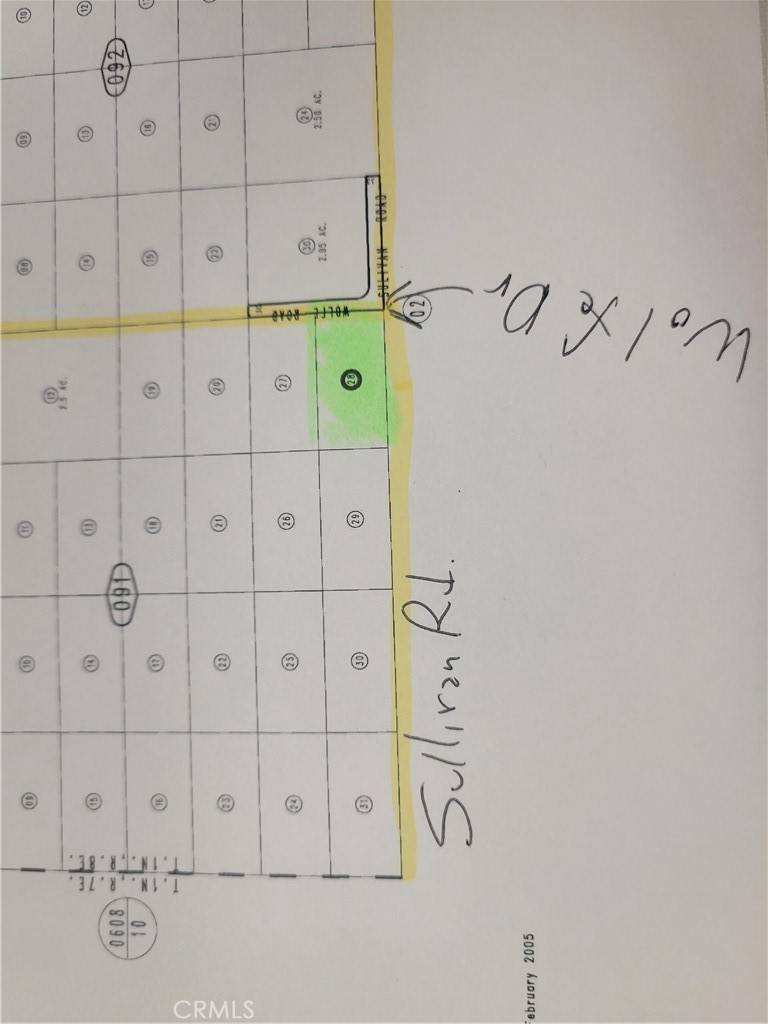 Very affordable 1.25 acre of flat land with easy access to utilities and the highway. 1 hour away from Palm Springs, CA. Within the city limits. Utilities near by.