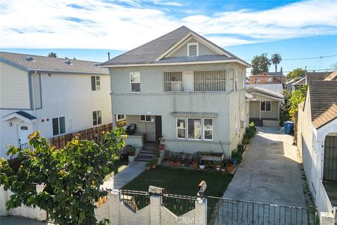 Photo of 1438 E 20th Street, Los Angeles, CA 90011 (MLS # DW26016252)