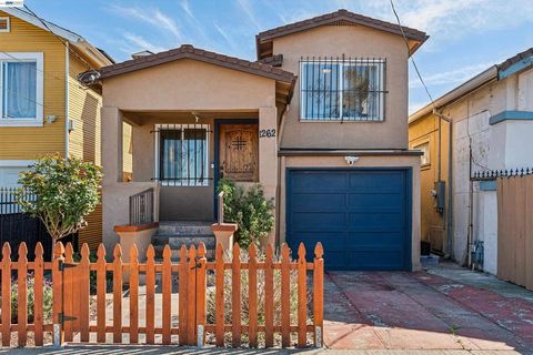 Photo of 1262 94th Avenue Ave, Oakland, CA 94603 (MLS # 41127166)