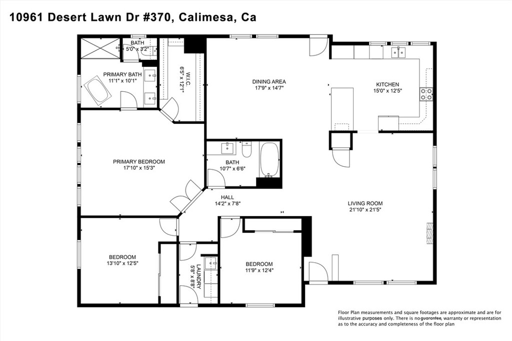 Main image without alt text