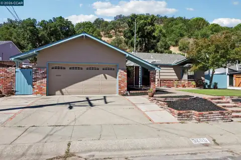 5456 Degnan Dr, Martinez, CA 94553 - MLS#: 41142043