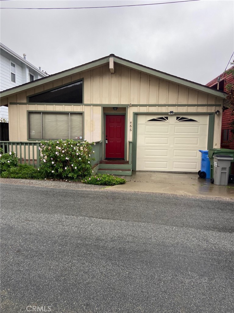 North Morro Bay (820) - Residential