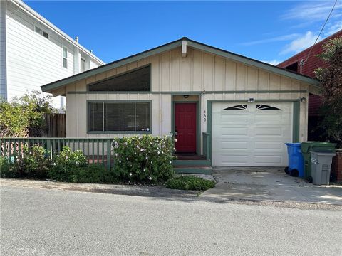 Photo of 466 Zanzibar Street, Morro Bay, CA 93442 (MLS # SC25261197)