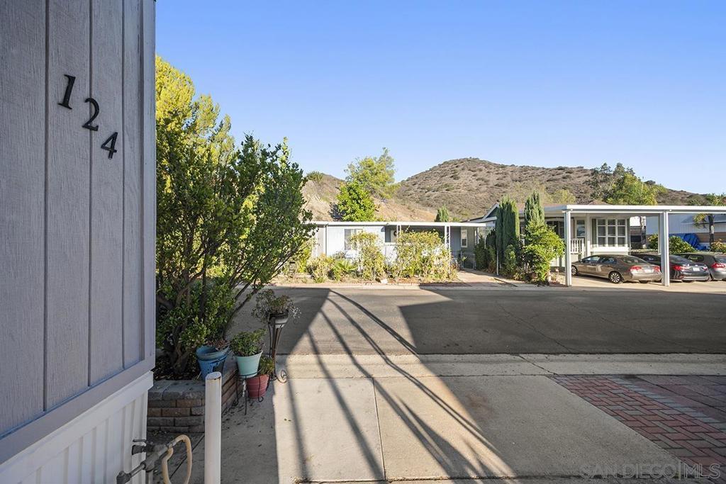 El Cajon - Manufactured In Park